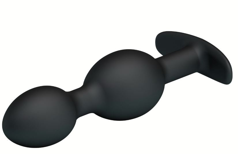 PLUG ANAL SILICONA