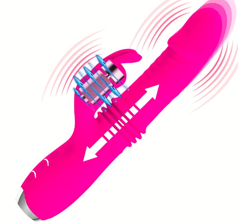 VIBRADOR RABITT DOROTHY