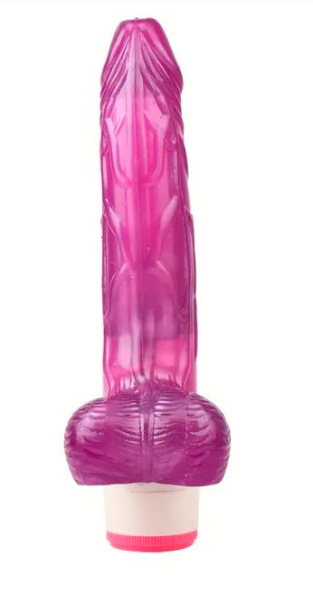 Luv pleaser-purple