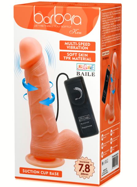 VIBRADOR KEN