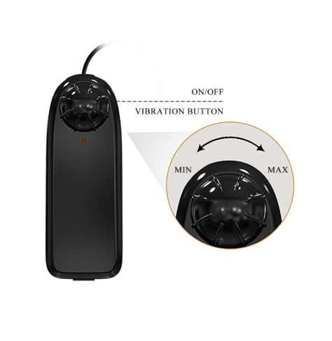 VIBRADOR BERGRISI