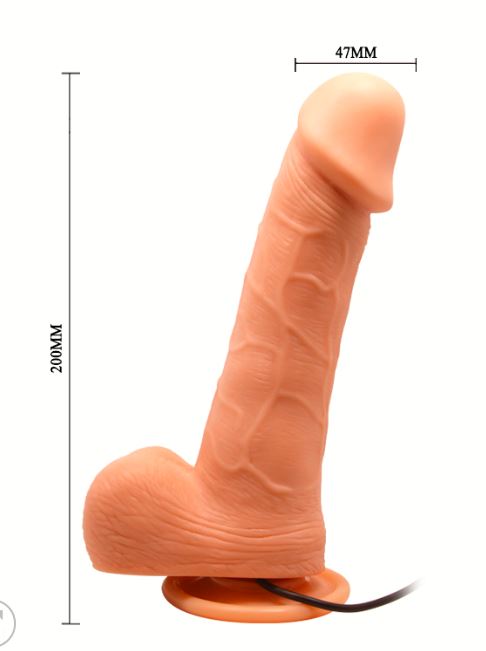 VIBRADOR KEN