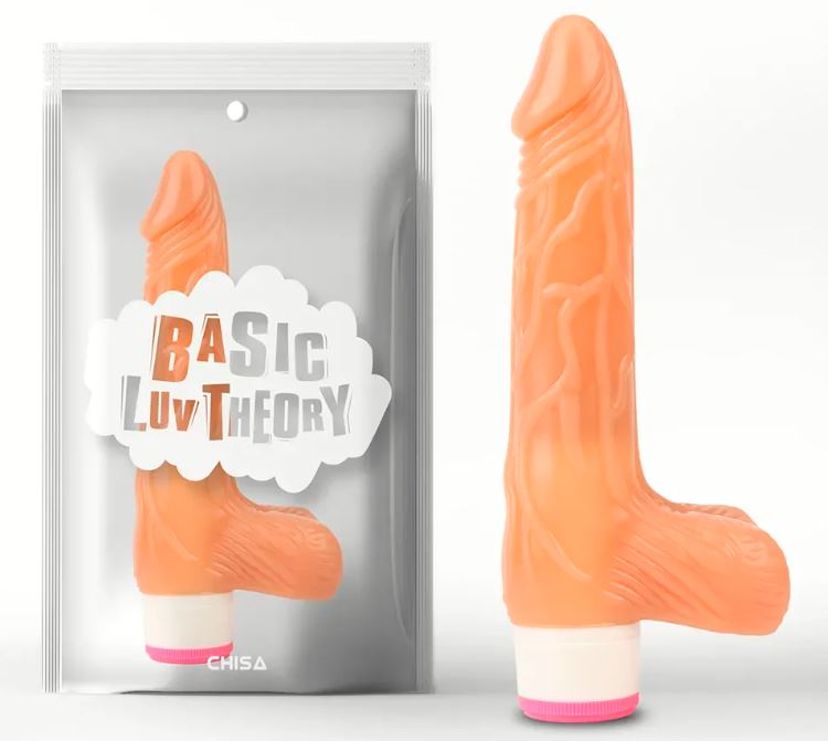 Luv pleaser-flesh base