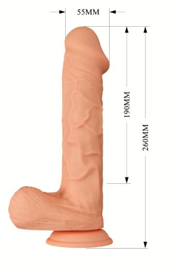 VIBRADOR BERGRISI