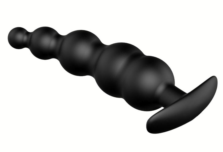 PLUG ANAL SILICONA