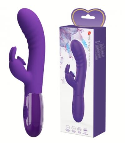 Vibrador Cerberus Recargable
