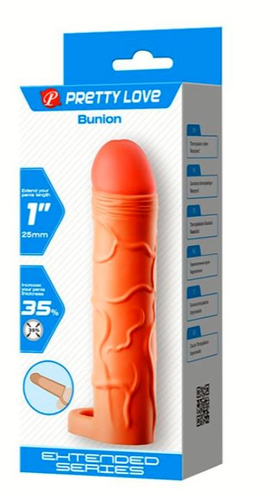 BUNION - Funda Extensora Suave 1"