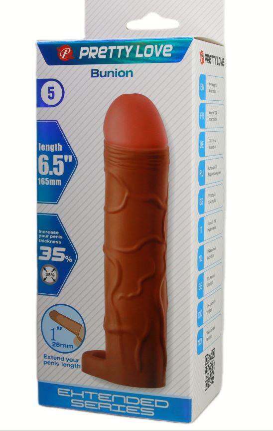 FUNDA EXTENSORA HANNI