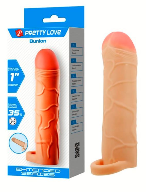 BUNION - Funda Extensora Suave 1"