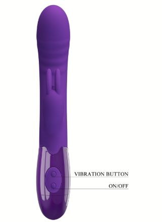 Vibrador Cerberus Recargable