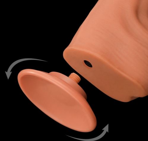 11.5'' King Sized Sliding Skin Dual