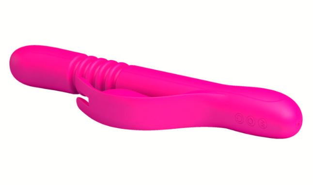 VIBRADOR CLITORIAL DONAHUE