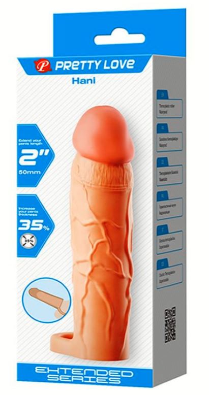 HANI - Funda Extensora Suave 2"