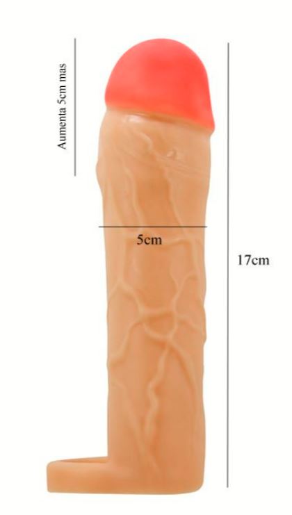 HANI - Funda Extensora Suave 2"