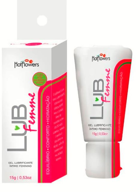 LUB FEMME LUBRICANTE