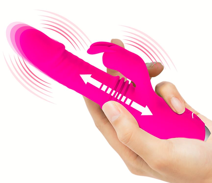 VIBRADOR RABITT DOROTHY