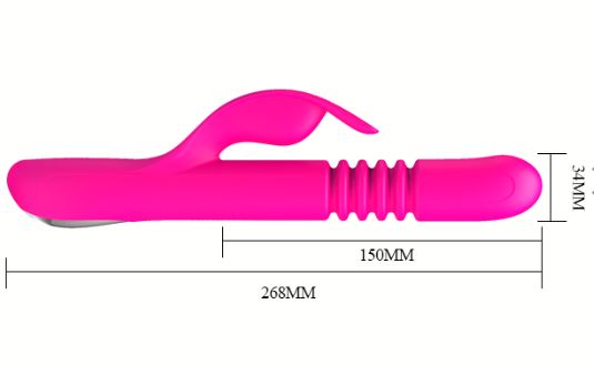 VIBRADOR CLITORIAL DONAHUE