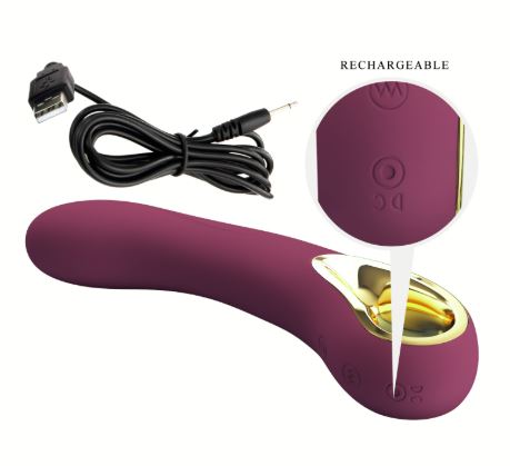 Vibrador Ethan App