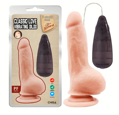 VIBRADOR CLASSIC LOVE