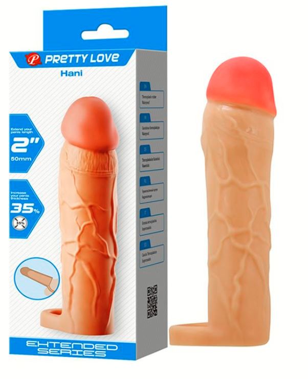 HANI - Funda Extensora Suave 2"