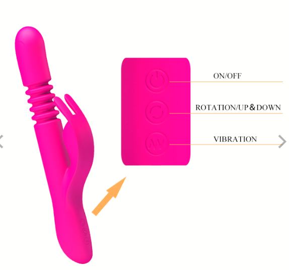 VIBRADOR CLITORIAL DONAHUE