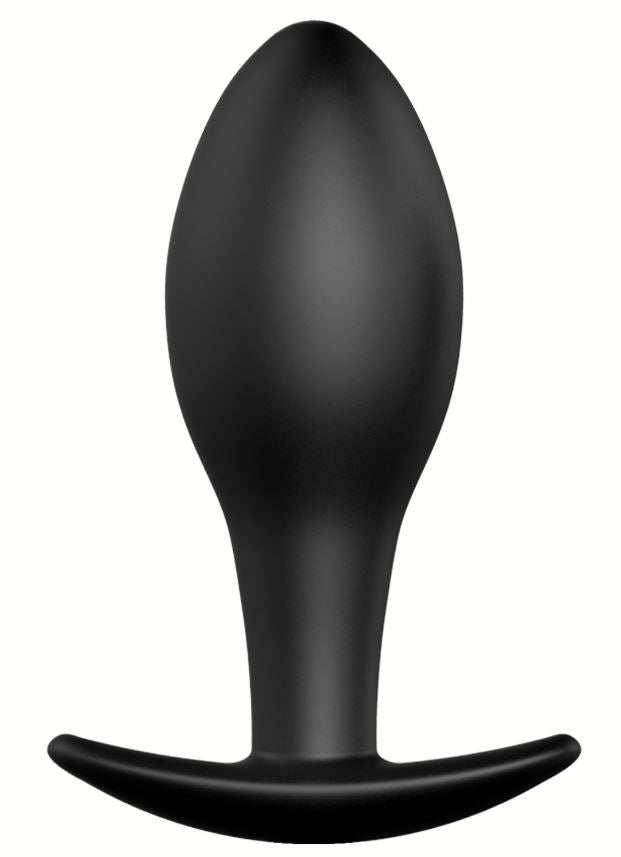 PLUG SILICONA ANAL