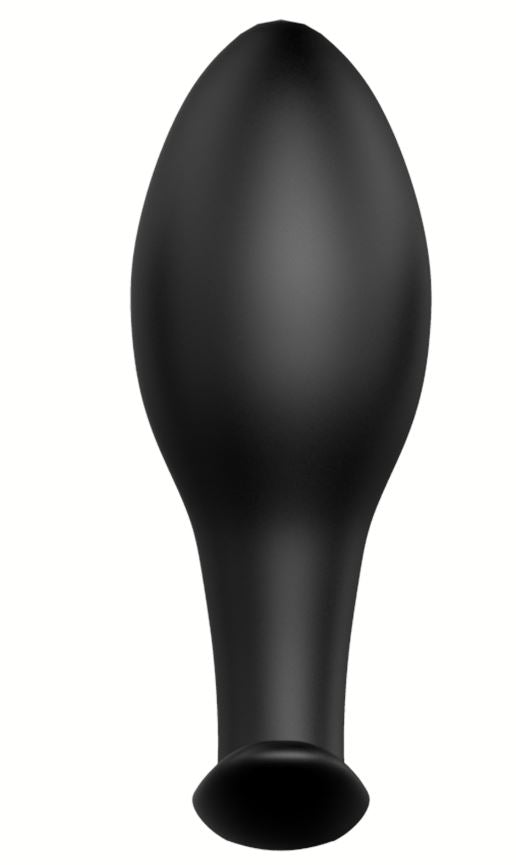 PLUG SILICONA ANAL
