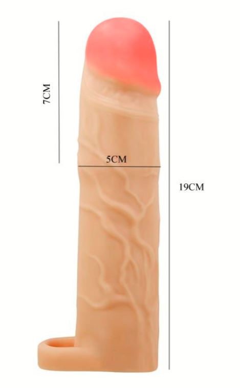 GERD - Funda Extensora Suave 3"