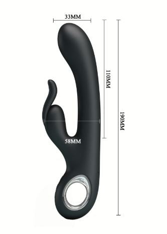 Vibrador Rabbit Carina
