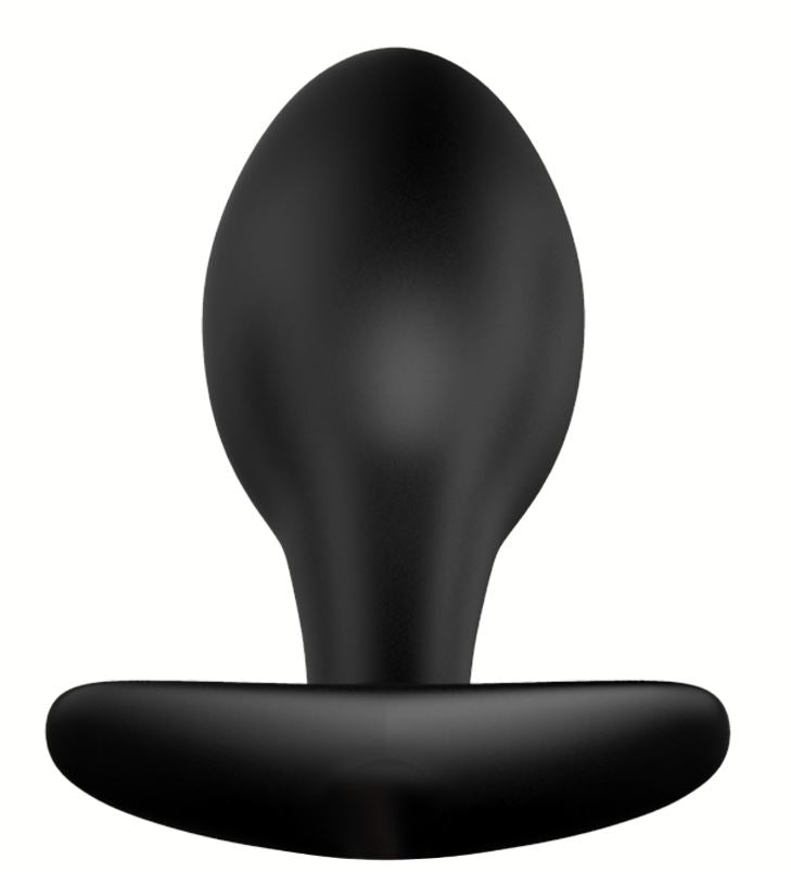 PLUG SILICONA ANAL