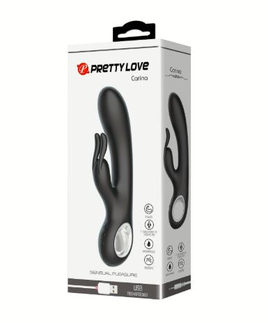 Vibrador Rabbit Carina