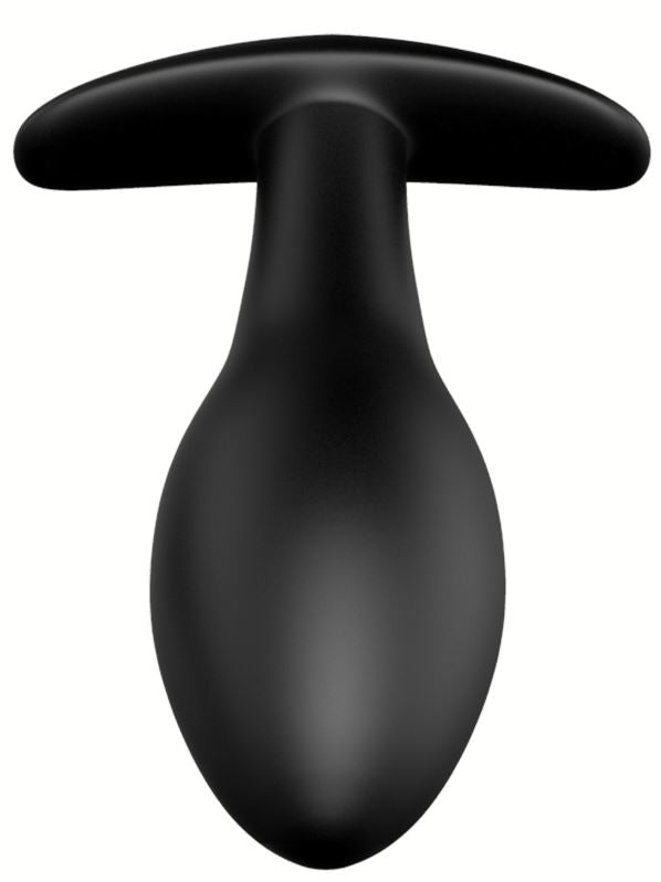 PLUG SILICONA ANAL