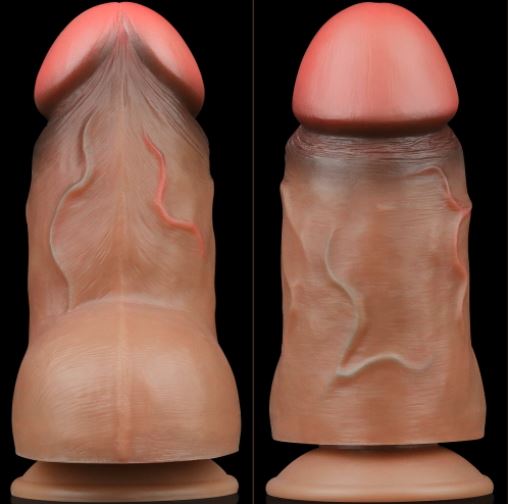 7.0'' Dual Layered Platinum Silicone