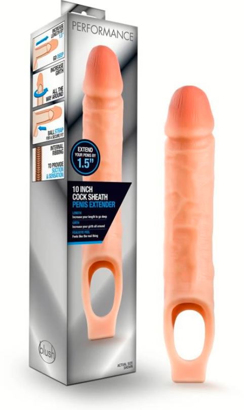 EXTENDER REALISTA 17CM