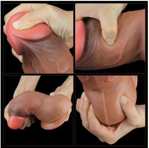 7.0'' Dual Layered Platinum Silicone