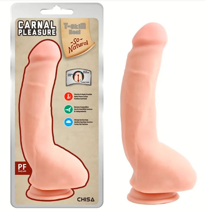 Carnal pleasure flesh
