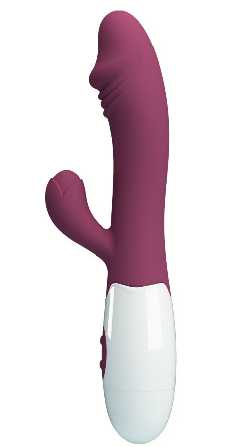 Snappy vibrador clitorial
