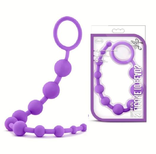 PLUG ANAL LUXE PURPLE