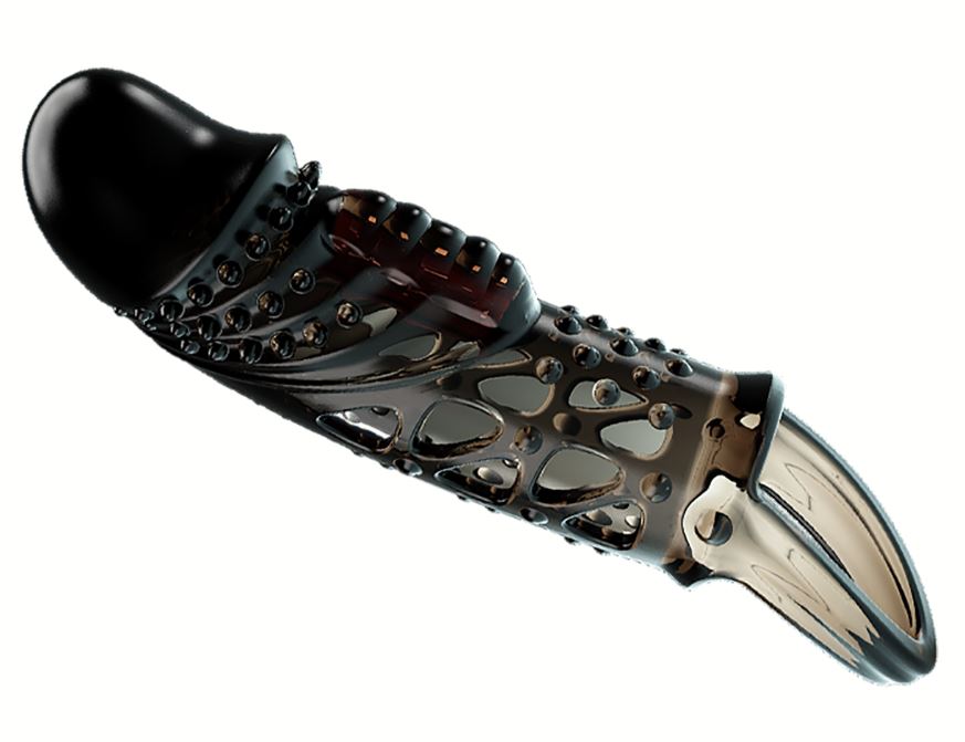 FUNDA VIBRADOR CECELIA