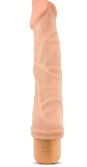 BERNY - DISEÑO ANATÓMICO REALISTA