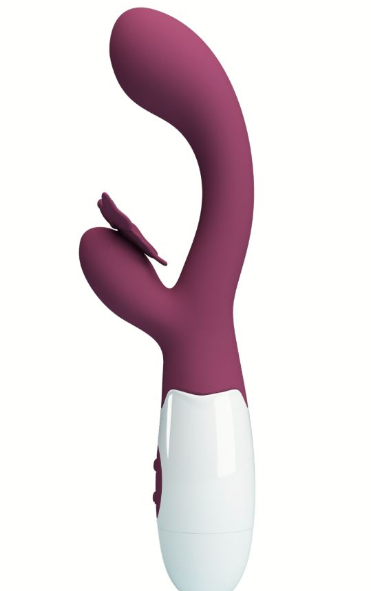VIBRADOR BUTTERFLY KISS