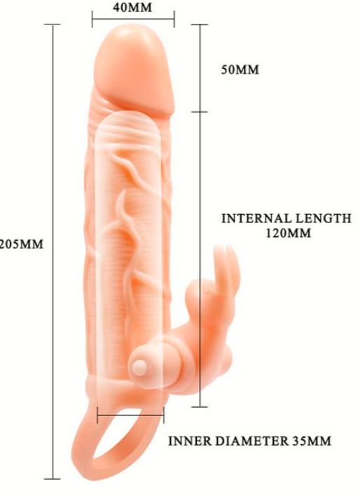 BRAVE MAN FUNDA VIBRADORA