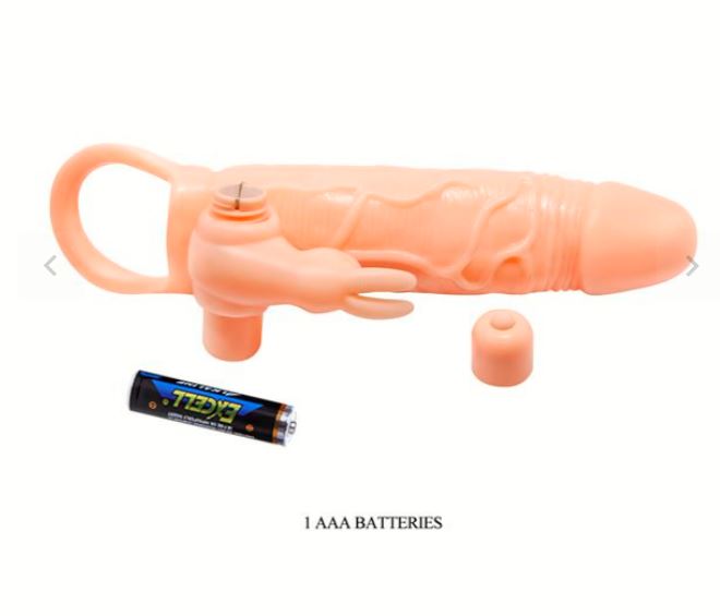 BRAVE MAN FUNDA VIBRADORA