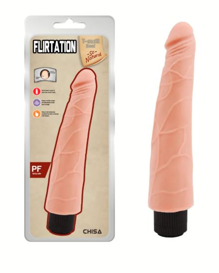 VIBRADOR Flirtation-Flesh