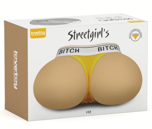 Streetgirl's #12