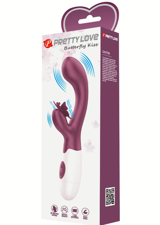 VIBRADOR BUTTERFLY KISS
