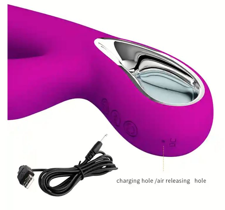 VIBRADOR SUCCIONADOR JERSY