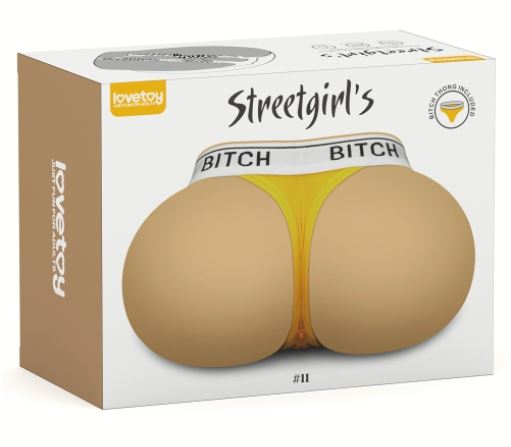 Streetgirl's #11 Black