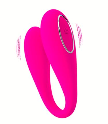Vibrador August con App