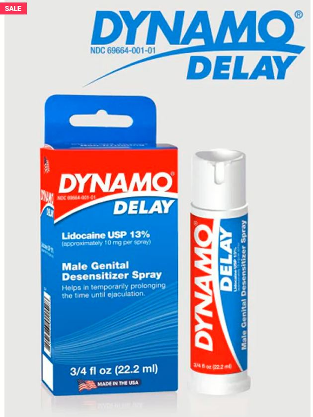 DYNAMO DELAY
